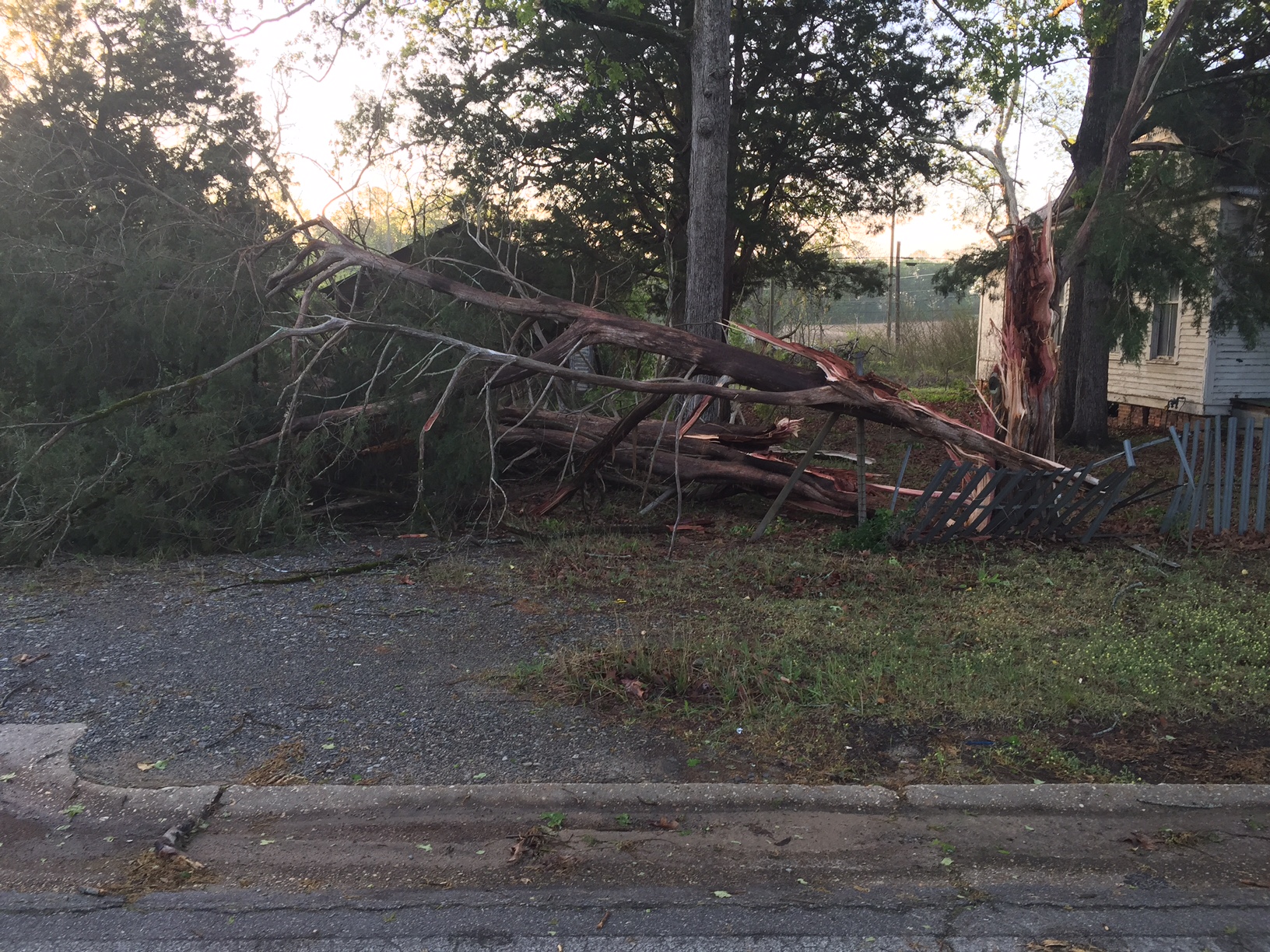 City of Danville prepares for round two of severe weather